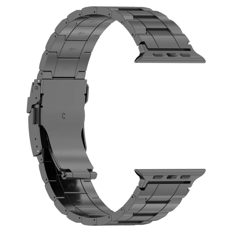 Apple Watch 49mm / 45mm / 44mm / 42mm Titanium Steel Watch Band