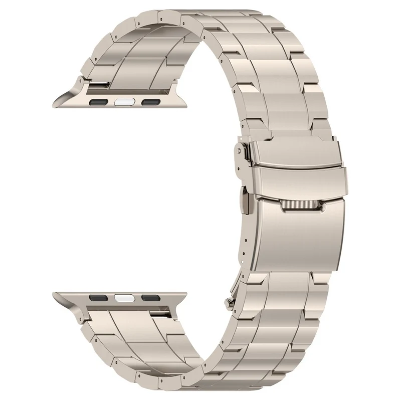 Apple Watch 49mm / 45mm / 44mm / 42mm Titanium Steel Watch Band