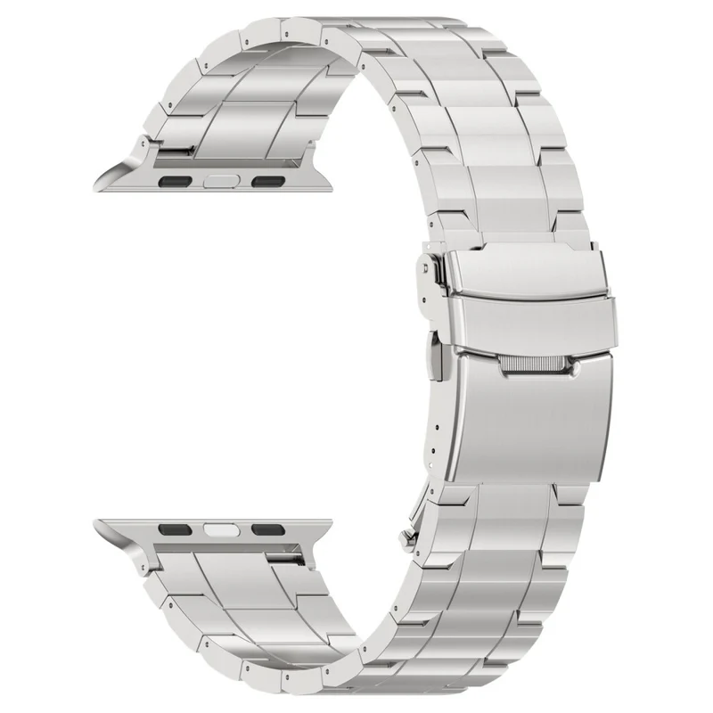 Apple Watch 49mm / 45mm / 44mm / 42mm Titanium Steel Watch Band