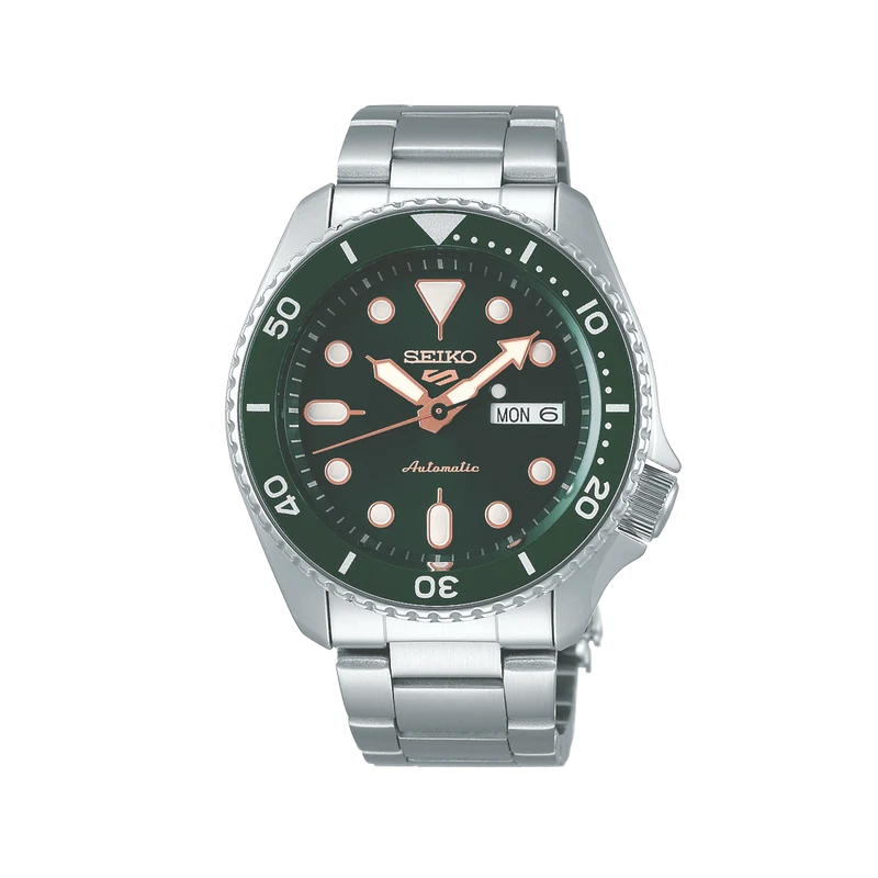 Seiko 5 Sports SRPD63K1 Herrenuhr • Automatik • 10 bar