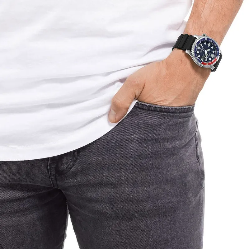 Citizen Promaster NY0086-16LE Herrenuhr • Automatik • 20 bar