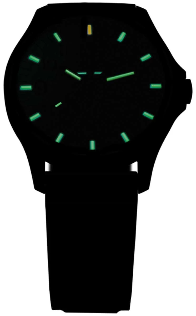 Traser P67 Officer Pro 107424 Herrenuhr • Trigalight Leuchttechnologie • Swiss Made