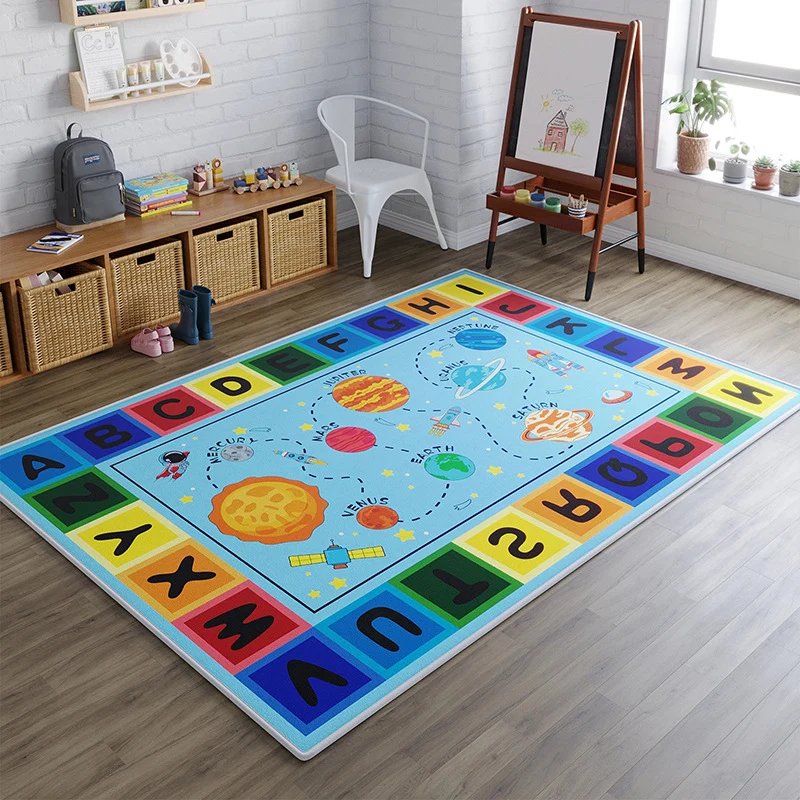 Bildungsplanetarium-Spielmatte