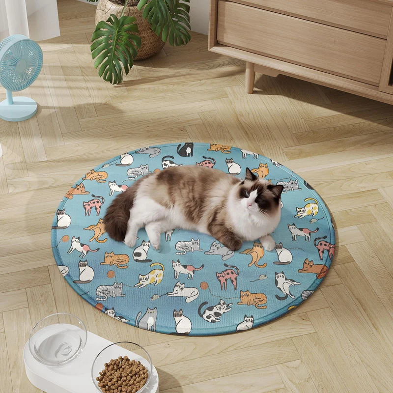Gemütliche Haustier-Komfortmatte