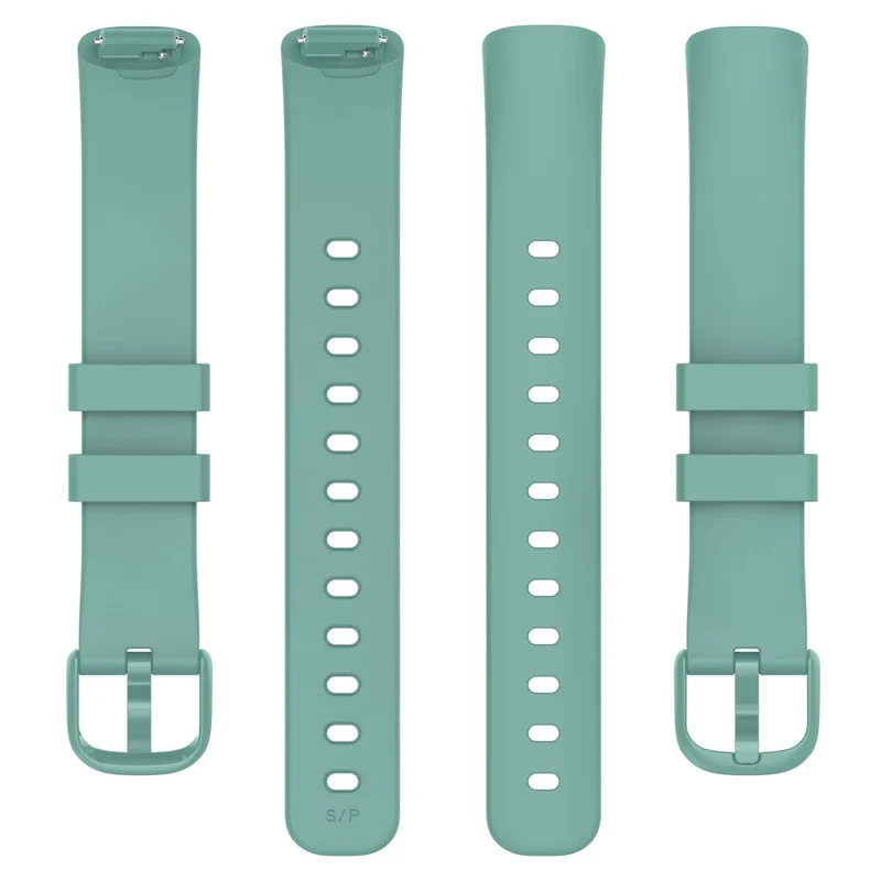 Fitbit Inspire 3 Silicone Watch Bands Soft Replacement Strap, Size: S