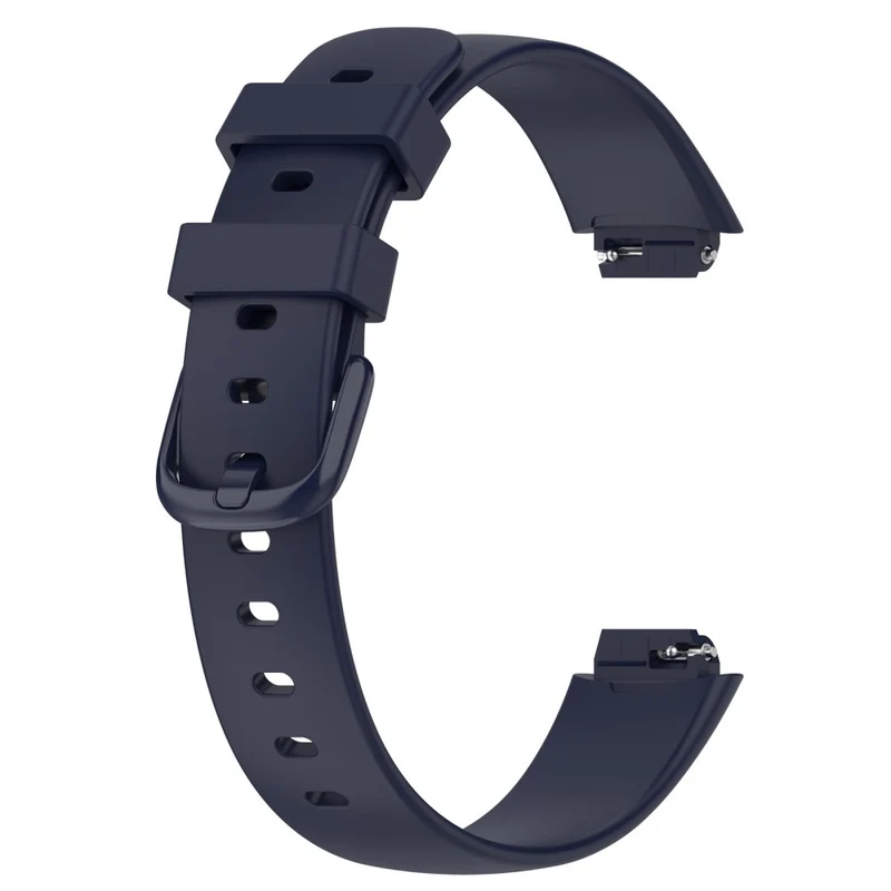 Fitbit Inspire 3 Silicone Watch Bands Soft Replacement Strap, Size: S