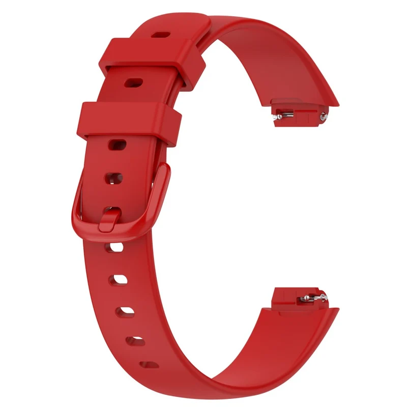 Fitbit Inspire 3 Silicone Watch Bands Soft Replacement Strap, Size: S