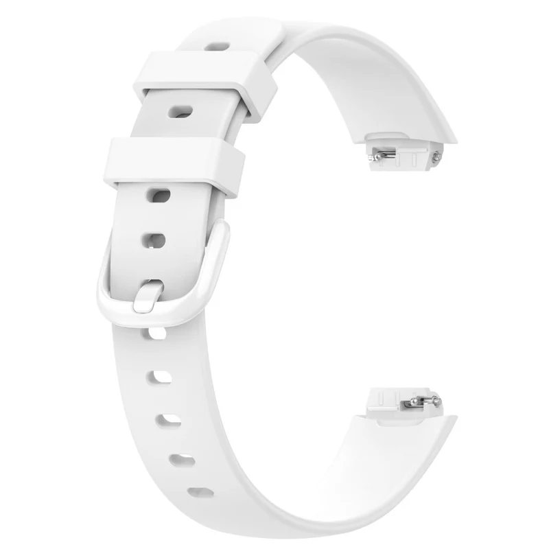 Fitbit Inspire 3 Silicone Watch Bands Soft Replacement Strap, Size: S