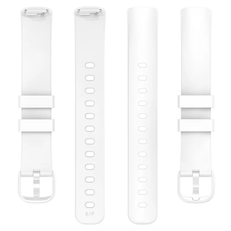 Fitbit Inspire 3 Silicone Watch Bands Soft Replacement Strap, Size: S