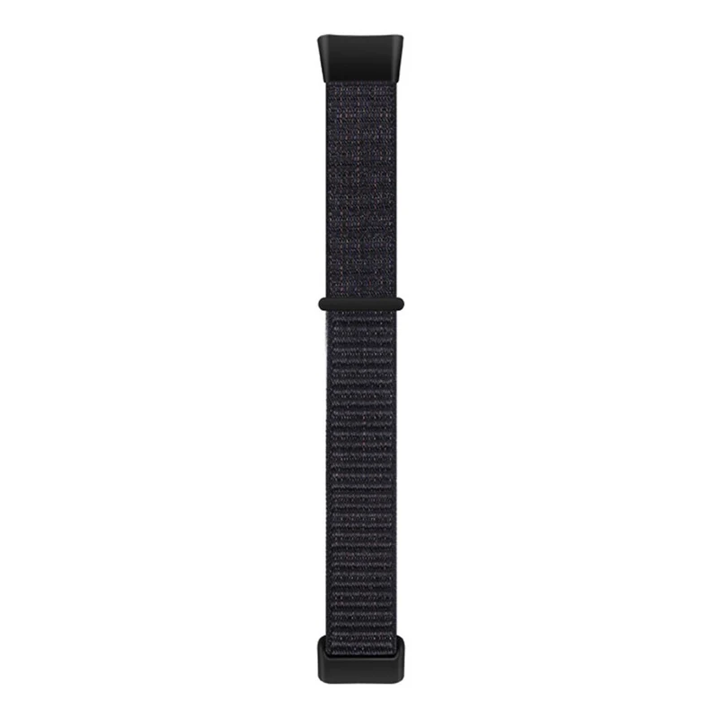 KALEBOL KLB-NLHH-001 Fitbit Charge 5 / 6 Nylon Watchband Loop Fastener Wrist Strap