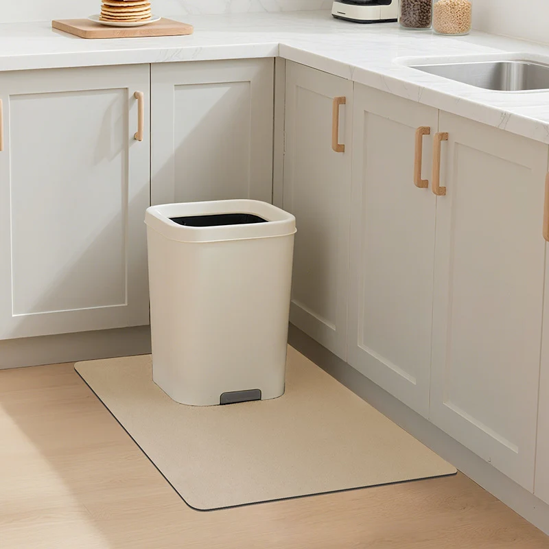 Dekorative Küchenbodenmatte