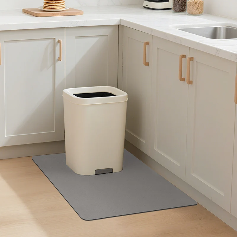 Dekorative Küchenbodenmatte