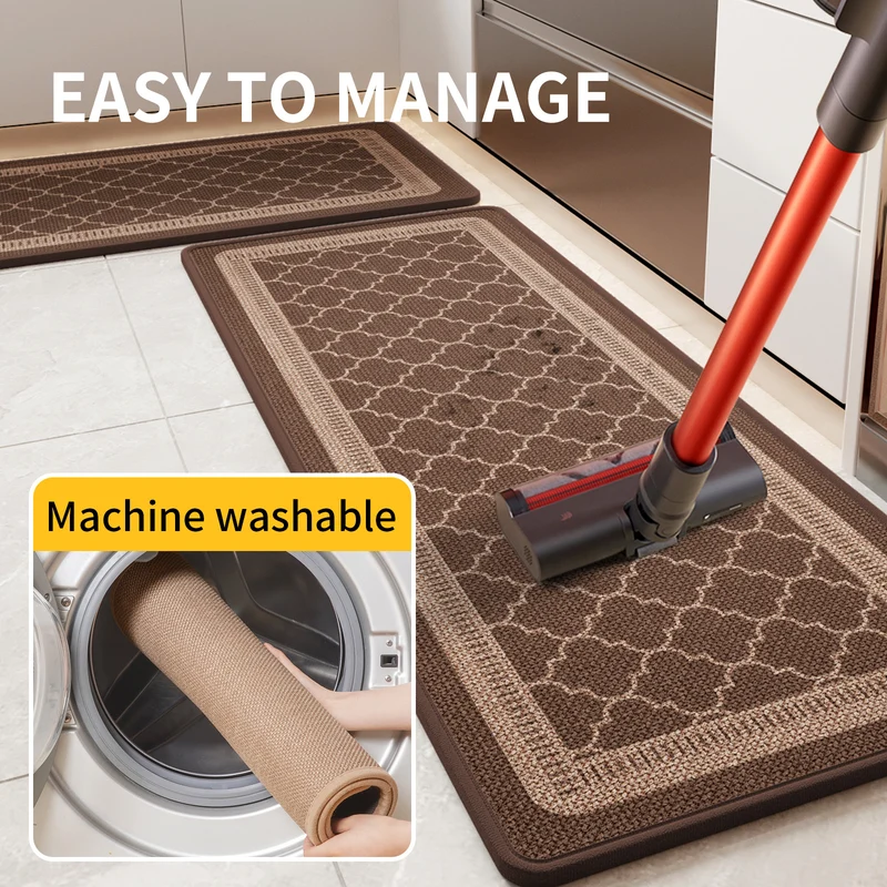 Dekorative Innentürküchenmatte