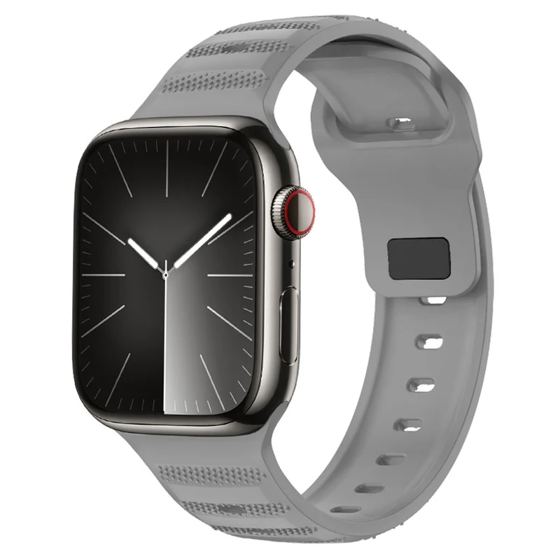 Apple Watch Series 49mm - 45mm - 44mm - 42mm Universal Fluororubber Watch Band