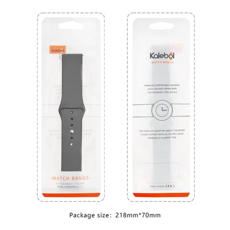 KALEBOL Apple Watch 49mm / 45mm / 44mm / 42mm Watch Straps