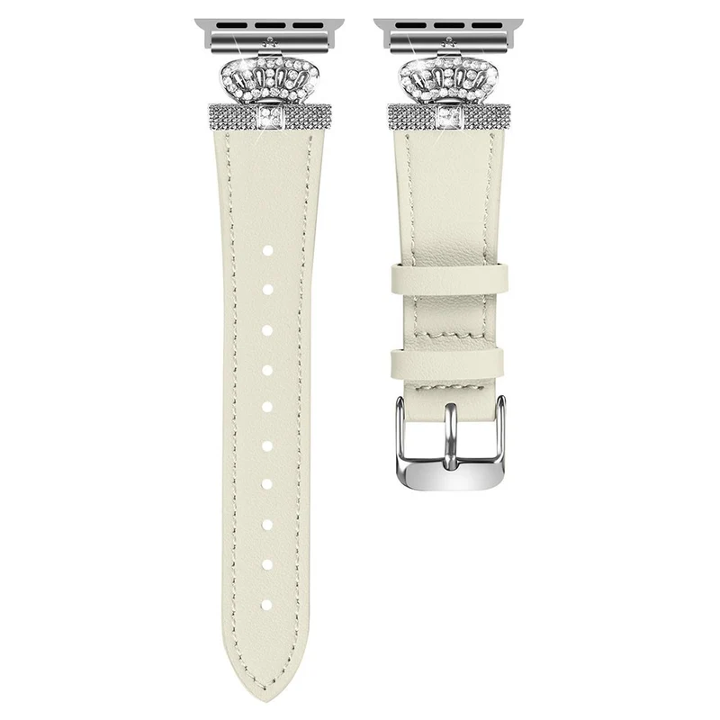 Leather Strap Apple Watch 49mm / 45mm / 44mm / 42mm