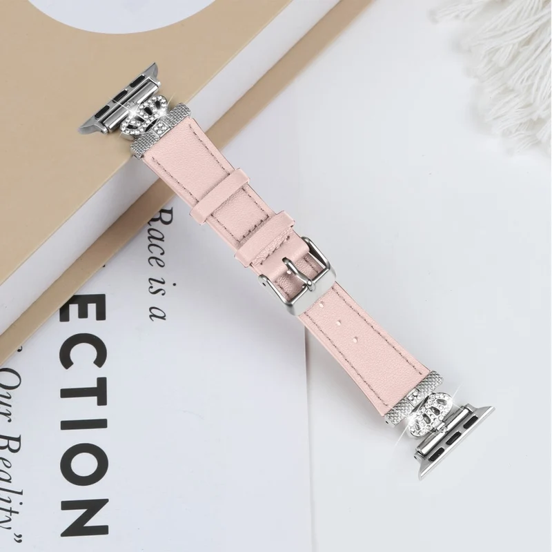 Leather Strap Apple Watch 49mm / 45mm / 44mm / 42mm