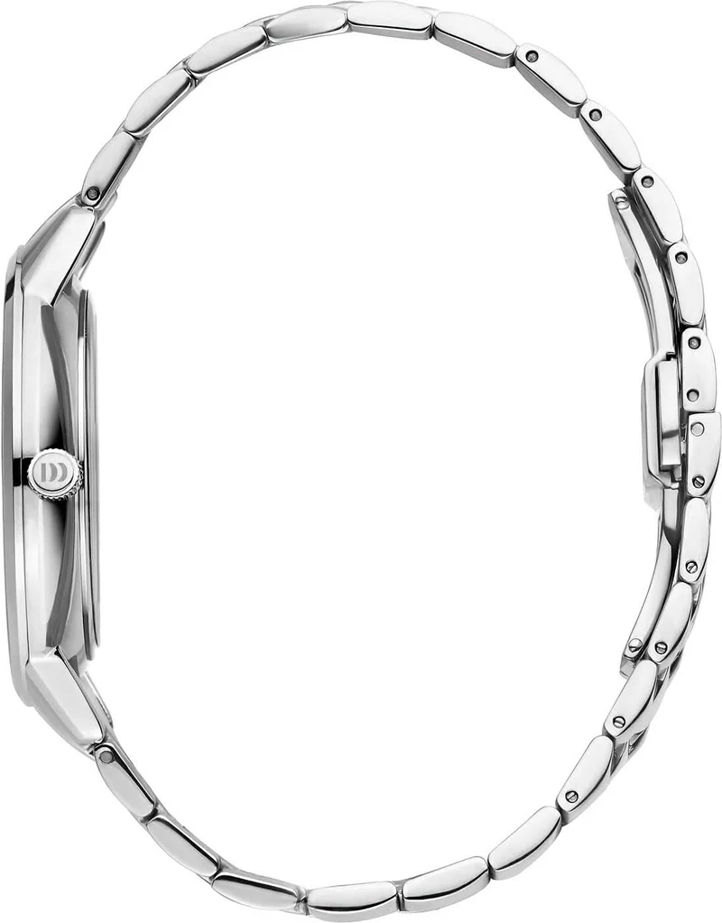 Danish Design Stainless Steel 3314650 Herrenuhr • Skandinavischer Minimalismus • Hoher Tragekomfort