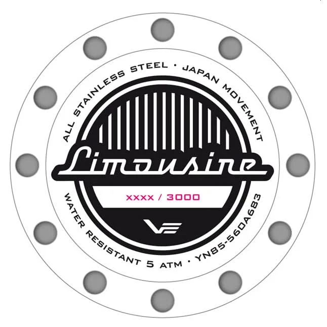 Vostok Europe NH35A-560A687 Herrenuhr • Limousine • K1 Glas