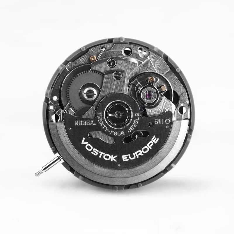 Vostok Europe NH35A-560A687 Herrenuhr • Limousine • K1 Glas