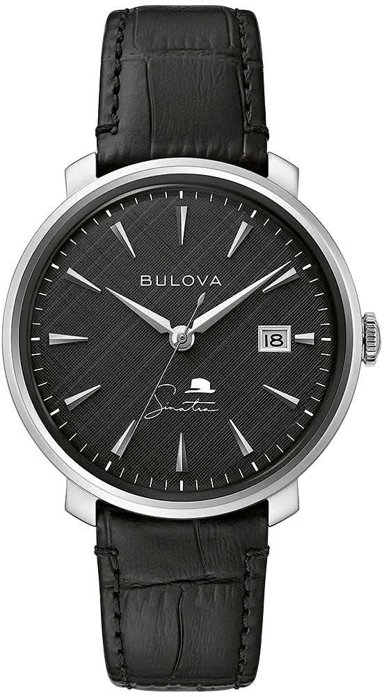 Bulova Surveyor 96B360 Herrenuhr • 262 kHz • Präzision