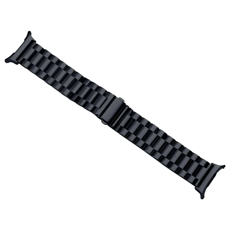 Samsung Galaxy Watch Ultra 2 Stahlarmband (Titan Grau)