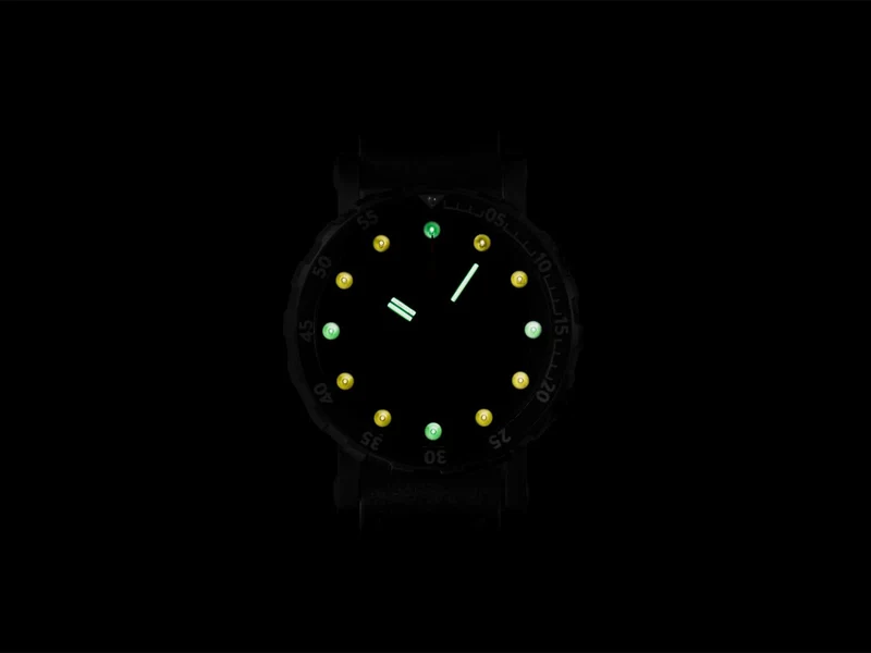 Vostok Europe SSN-571 NH35A-571C607 Herrenuhr • 30 ATM