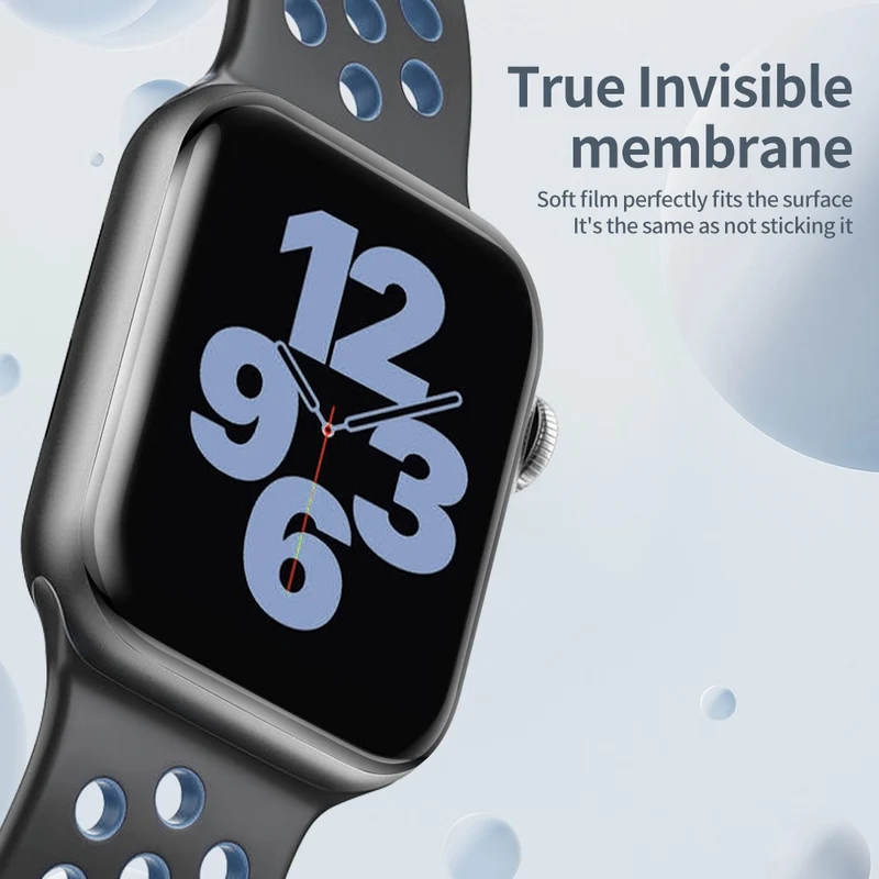 Apple Watch Series 6 / 5 / 4 / SE (2022) / SE (2023) / SE 44mm Anti-Peep Screen Protector Acrylic