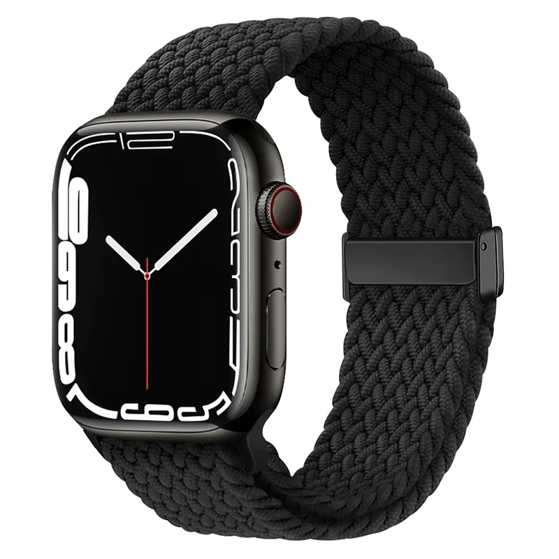 Apple Watch 49mm / 45mm / 44mm / 42mm Watch Bracelet - W-shape Colorful