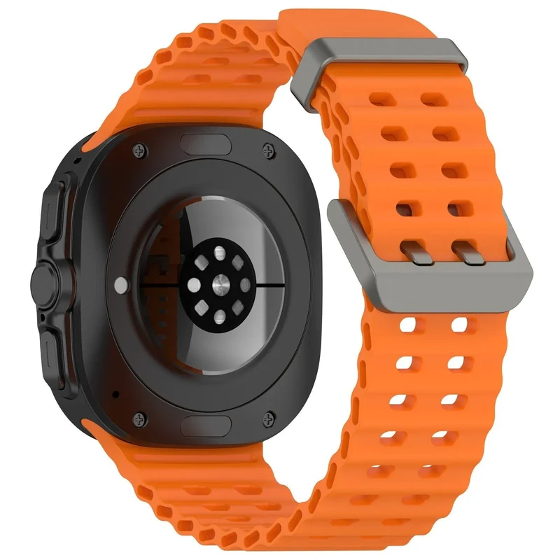 Samsung Galaxy Watch Ultra 2 Ocean Armband (Orange)