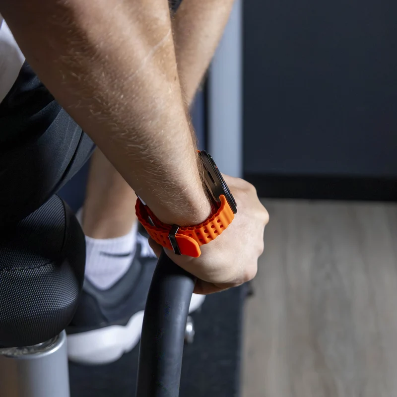 Samsung Galaxy Watch Ultra 2 Ocean Armband (Orange)