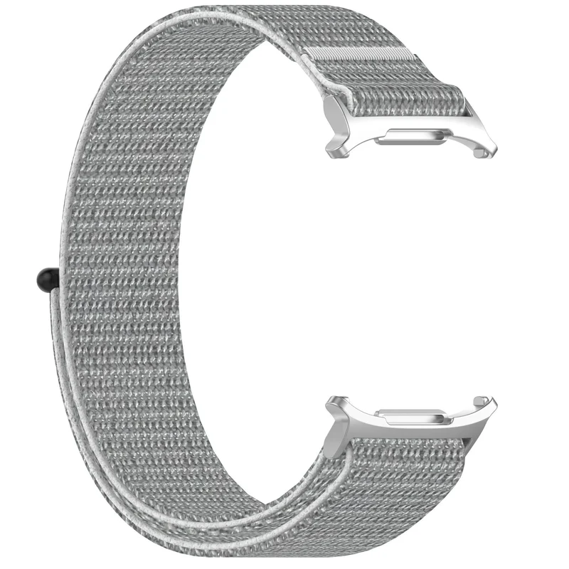 Samsung Galaxy Watch Ultra 2 Nylonarmband (Muschelweiß)