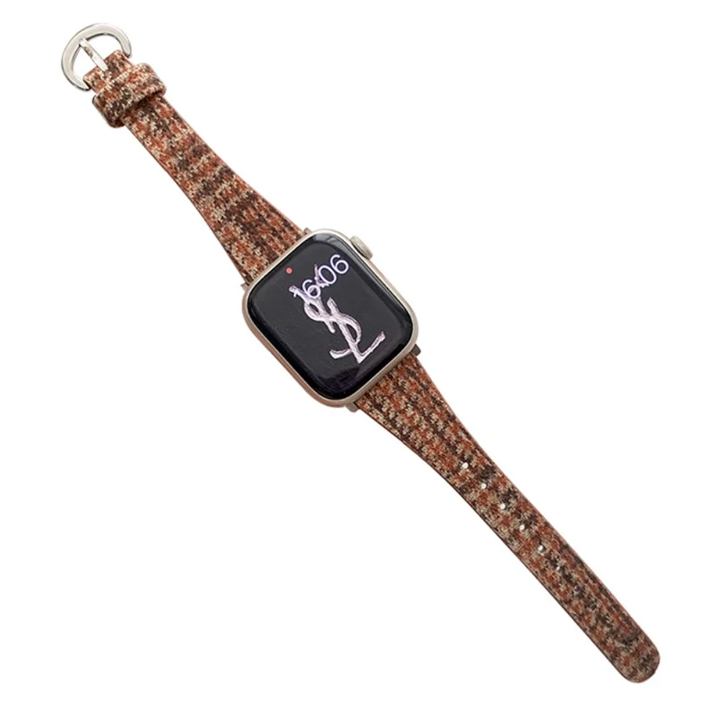 Apple Watch Series 41mm / 40mm / 38mm Woolen Replacement Band