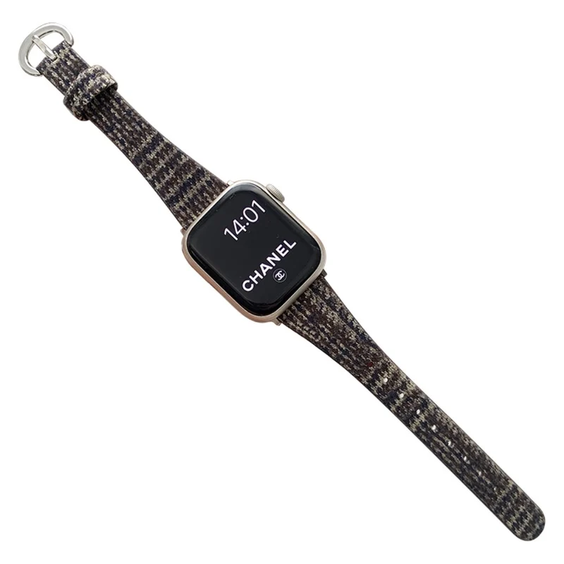 Apple Watch Series 41mm / 40mm / 38mm Woolen Replacement Band