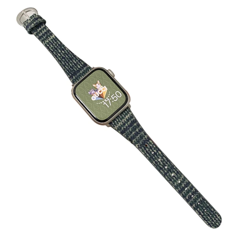 Apple Watch Series 41mm / 40mm / 38mm Woolen Replacement Band