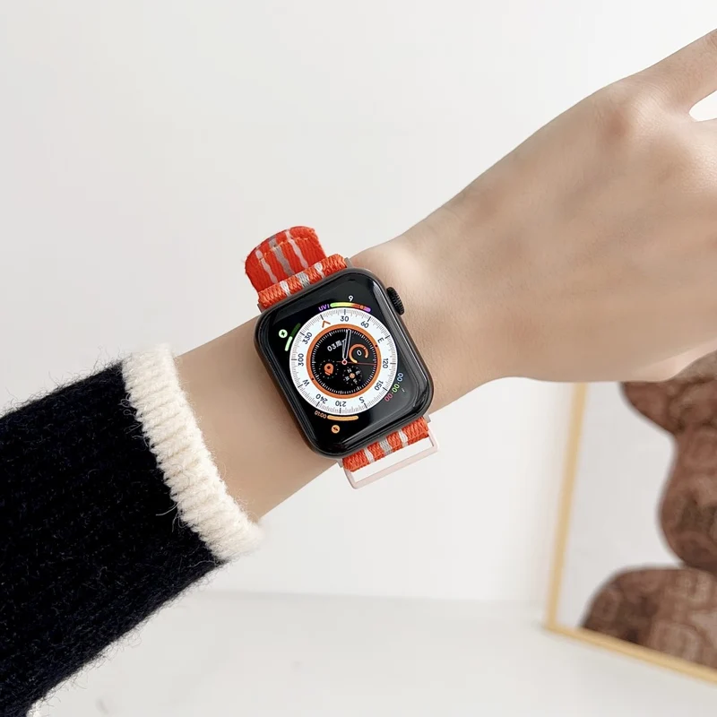 Apple Watch Series 41mm / 40mm / 38mm Nylon Watchband
