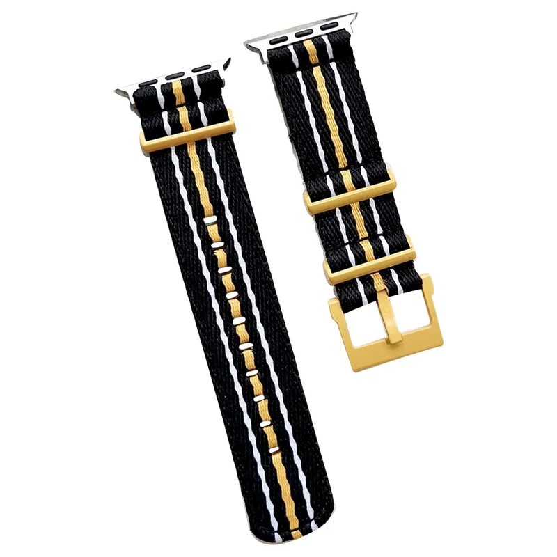 Apple Watch Series 41mm / 40mm / 38mm Nylon Watchband