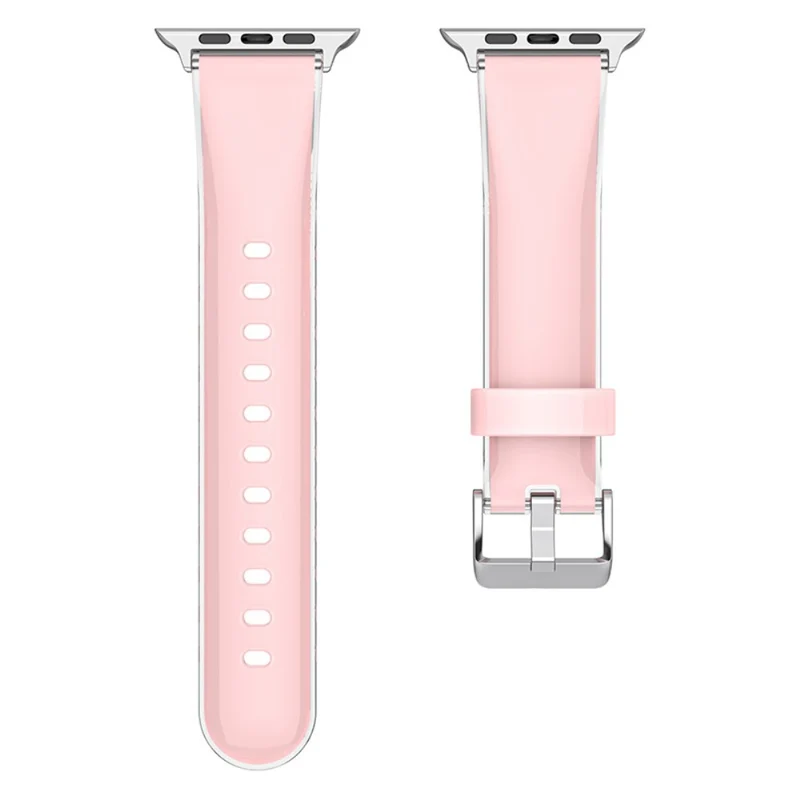 Apple Watch 49mm / 45mm / 44mm / 42mm Liquid Silicone Watchband