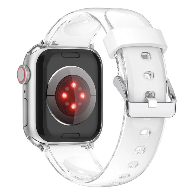Apple Watch 49mm / 45mm / 44mm / 42mm Liquid Silicone Watchband