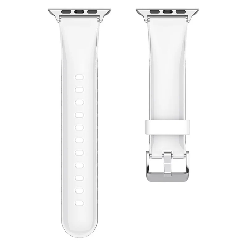 Apple Watch 49mm / 45mm / 44mm / 42mm Liquid Silicone Watchband