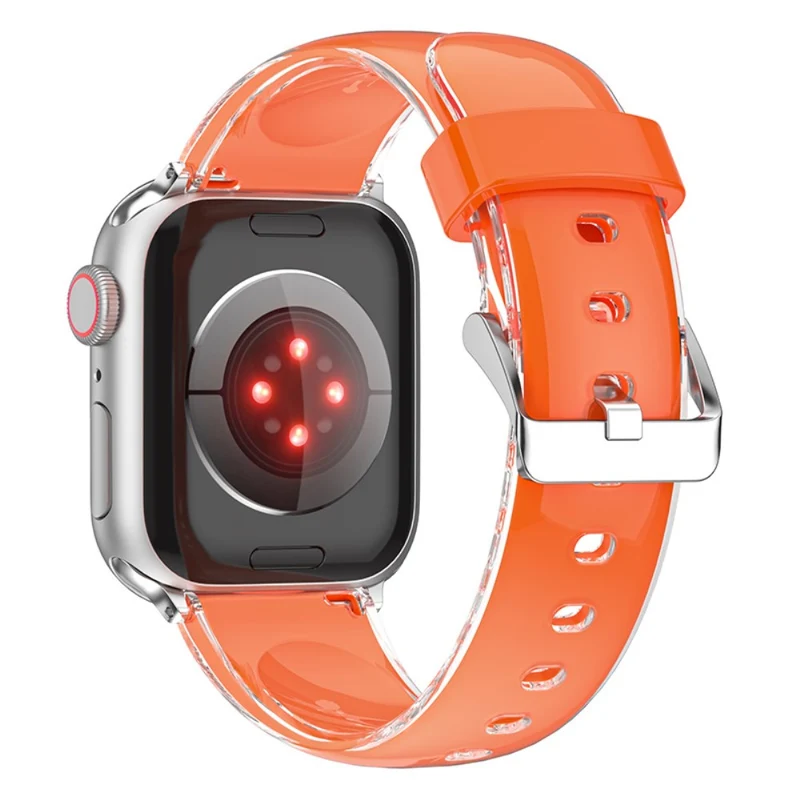 Apple Watch 49mm / 45mm / 44mm / 42mm Liquid Silicone Watchband