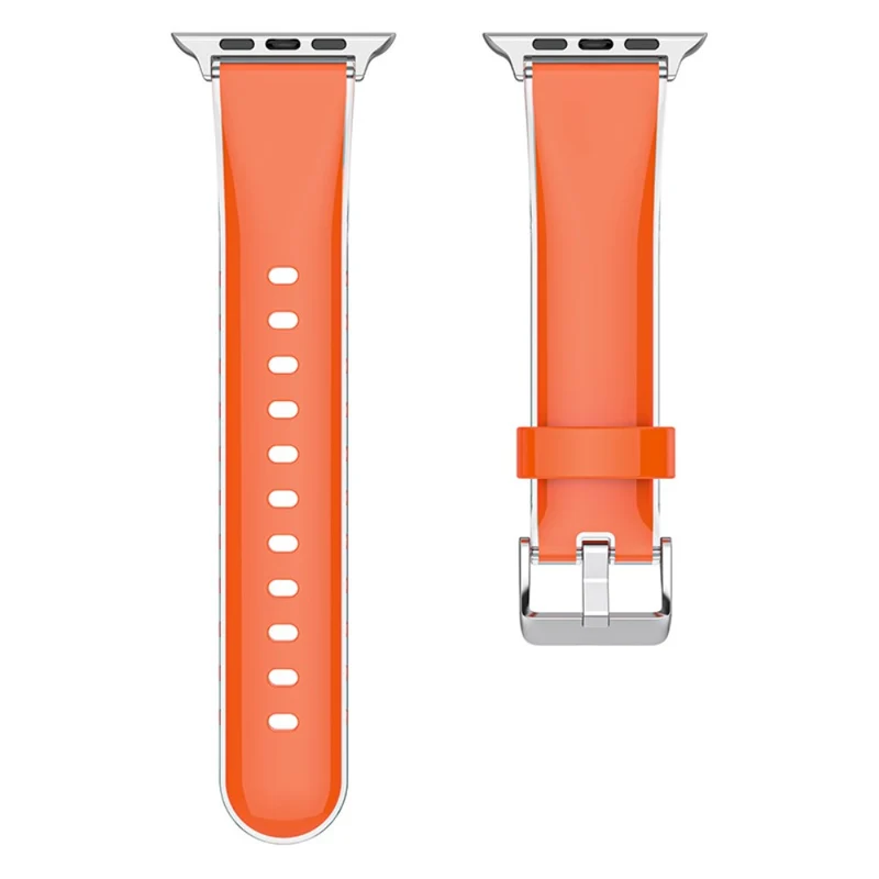Apple Watch 49mm / 45mm / 44mm / 42mm Liquid Silicone Watchband