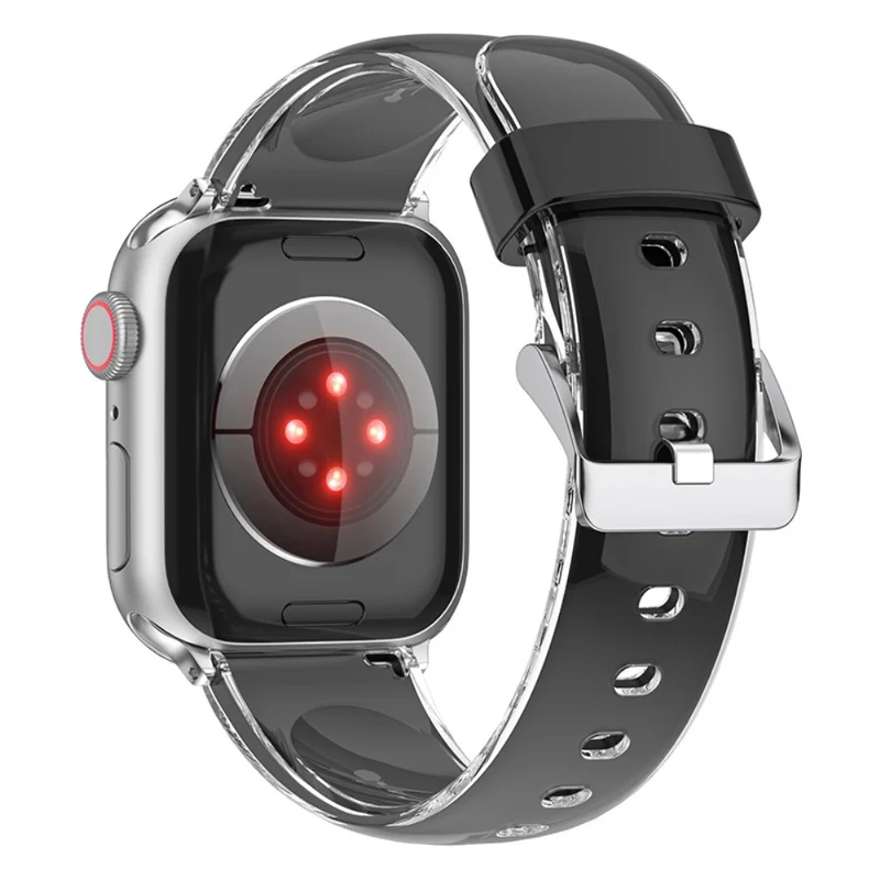 Apple Watch 49mm / 45mm / 44mm / 42mm Liquid Silicone Watchband