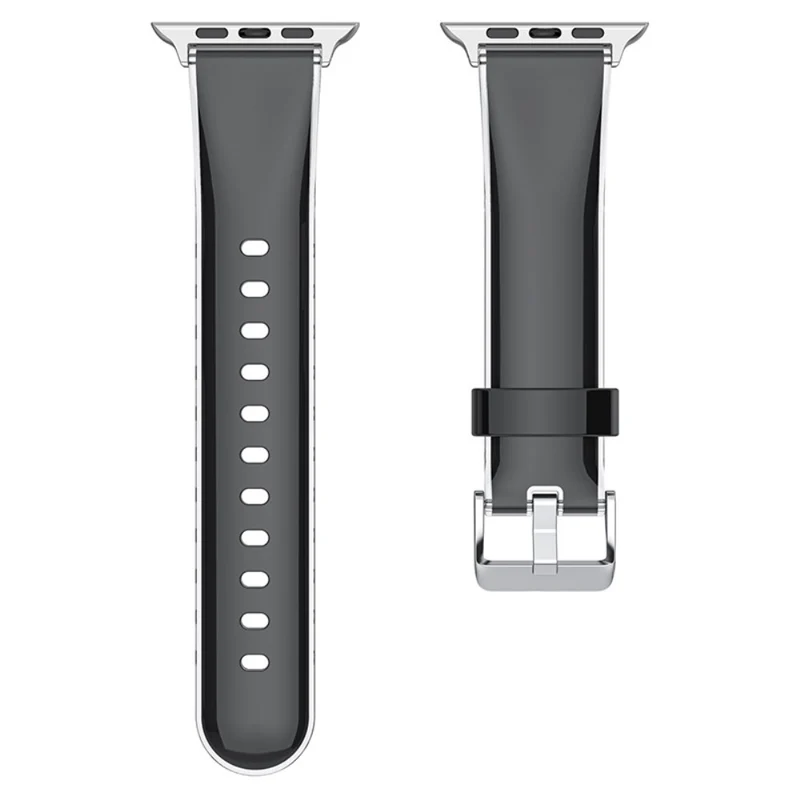 Apple Watch 49mm / 45mm / 44mm / 42mm Liquid Silicone Watchband