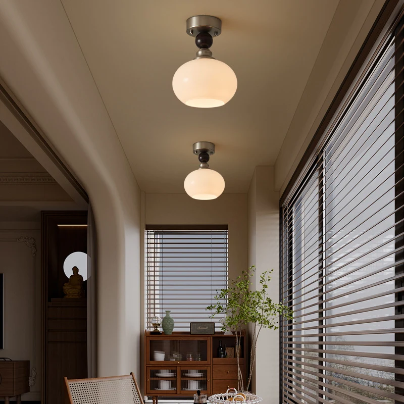 Elegante Globus Pendelleuchte