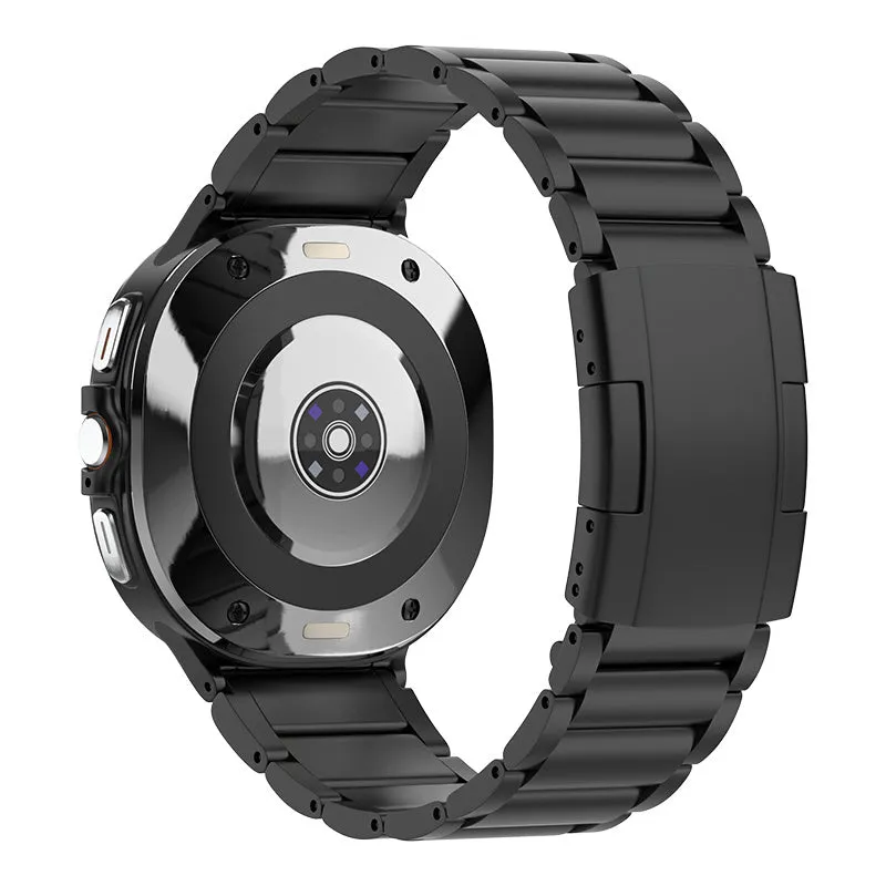Samsung Galaxy Watch Ultra 2 Titanarmband (Schwarz)