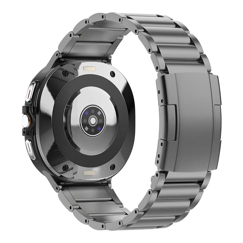 Samsung Galaxy Watch Ultra 2 Titanarmband (Graphit)