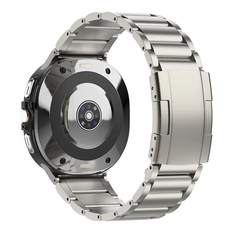 Samsung Galaxy Watch Ultra 2 Titanarmband (Titan)