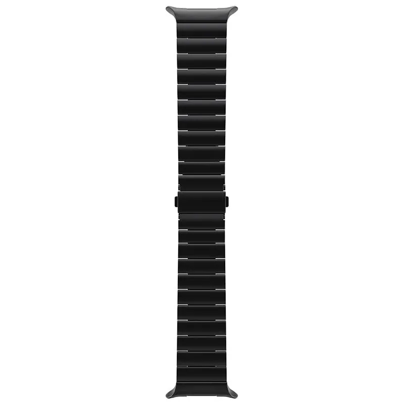 Samsung Galaxy Watch Ultra 2 'One Bead' Titanarmband (Schwarz)