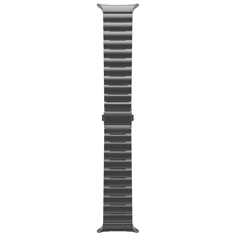 Samsung Galaxy Watch Ultra 2 'One Bead' Titanarmband (Graphit)